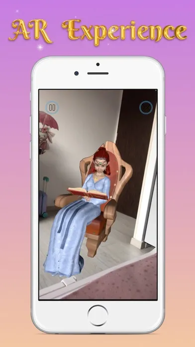 Tangkapan layar Fairy Tales: Bedtime Stories