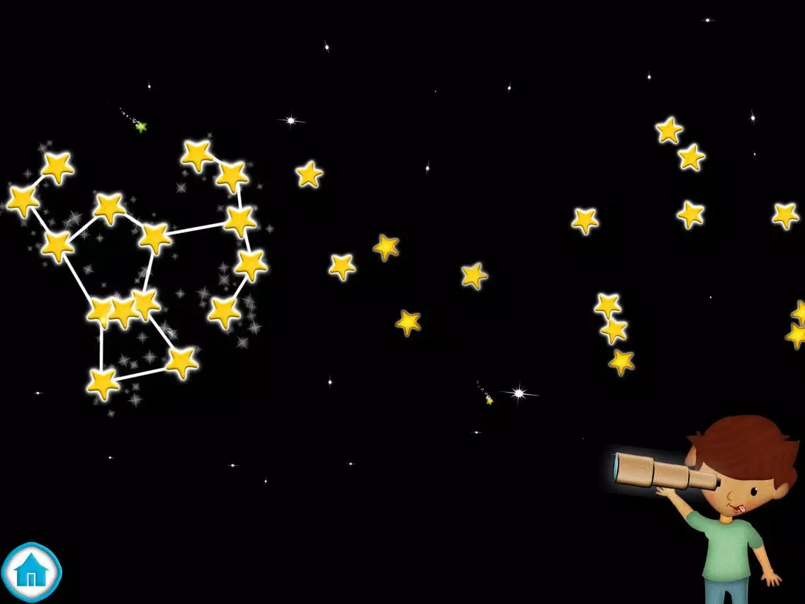 Preschool Bedtime - A Free Kids Musical iPad  سکرین شاٹس