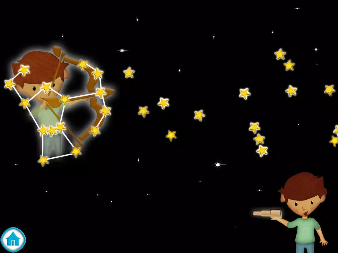 Preschool Bedtime - A Free Kids Musical iPad  سکرین شاٹس