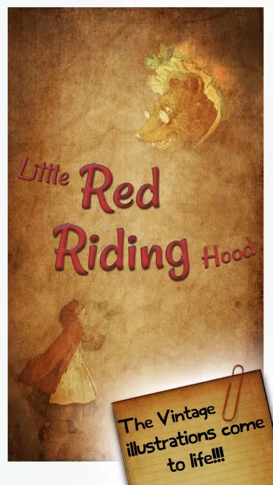 Little Red Riding Hood Free Screenshots