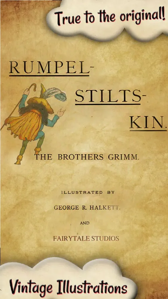 ภาพหน้าจอของ Rumpelstiltskin Free