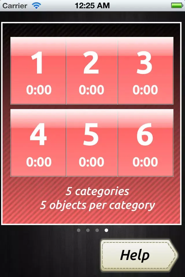 ภาพหน้าจอของ Logic Quiz
