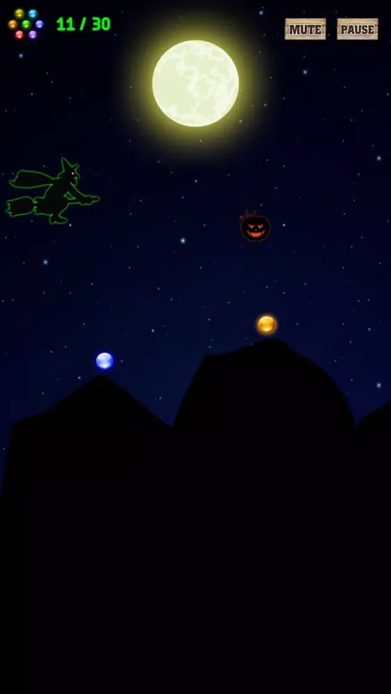Ảnh chụp màn hình của After Halloween
