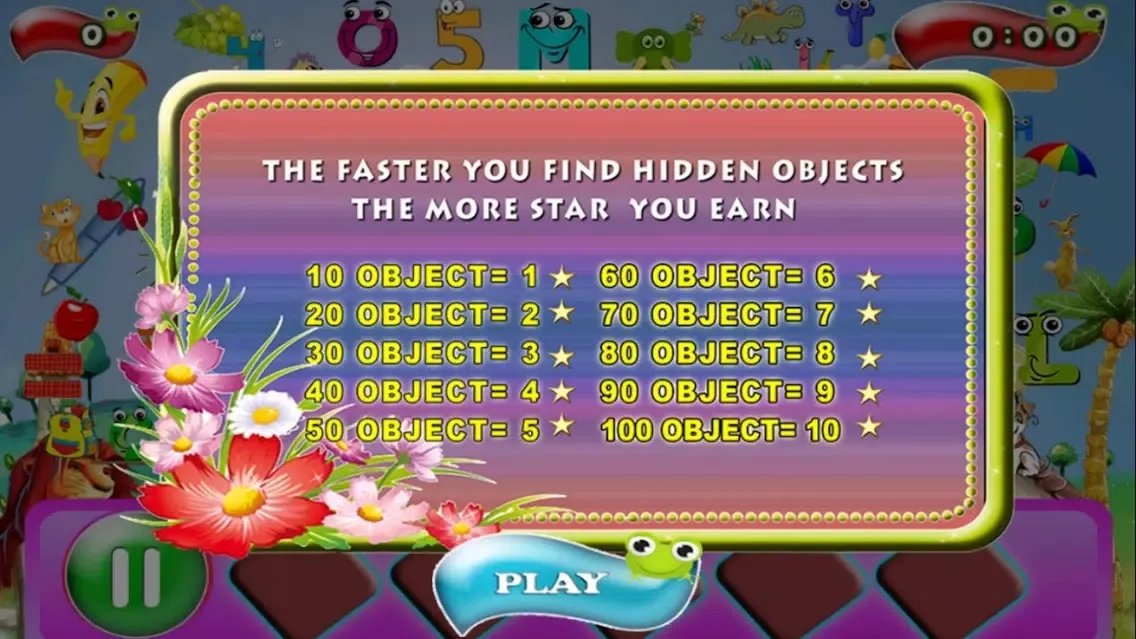 تصاویر Amazing Hidden Alphabet: Find Secret ABC & Kids Toy