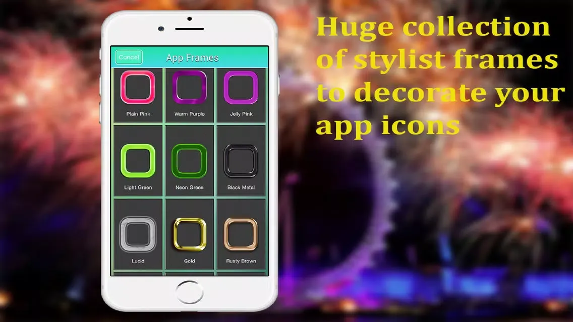 Tangkapan layar Animated Winter Wallpapers: Best Christmas Background Diy New Year Screen