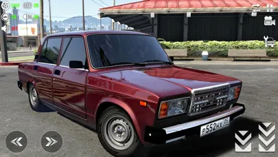 تصاویر My Favourite Russian Car Race