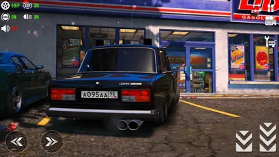 تصاویر My Favourite Russian Car Race