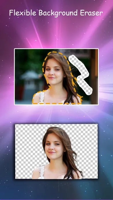 Capturas de pantalla de Superhero Face Maker - Replace any Face with Super Hero Costume & be a Superhero