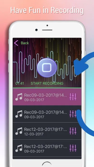 Voice Changer Funny Prank Calls Sound Effects Screenshots
