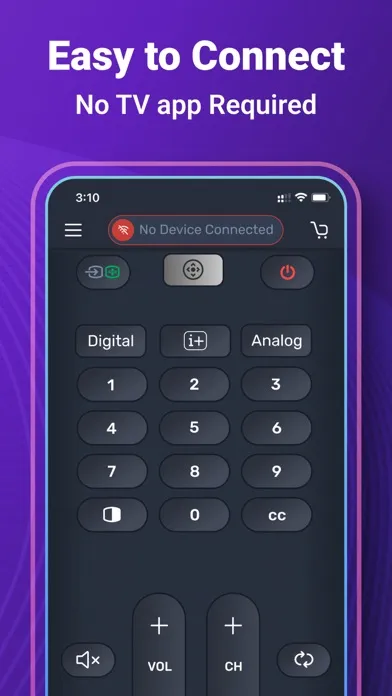 TV Remote & Cast - for Samsung應用截圖