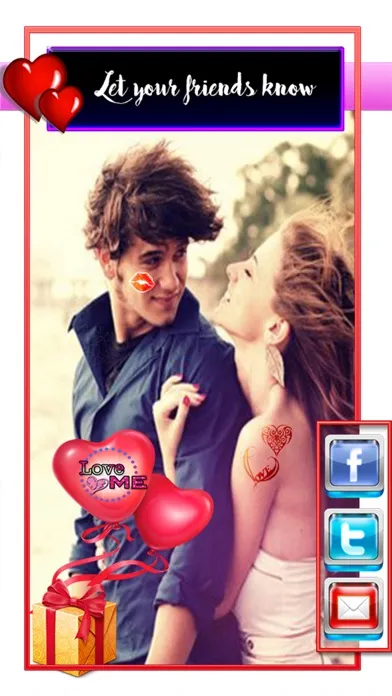 صور Valentine’s Day Cards - Personalized Photo Gift Booth Creator
