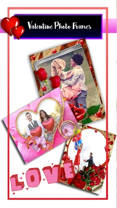 صور Valentine’s Day Cards - Personalized Photo Gift Booth Creator