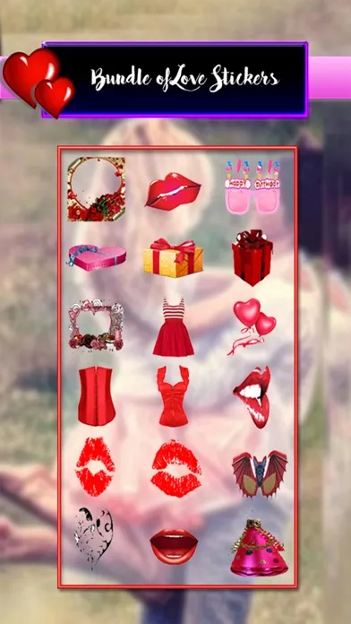 صور Valentine’s Day Cards - Personalized Photo Gift Booth Creator
