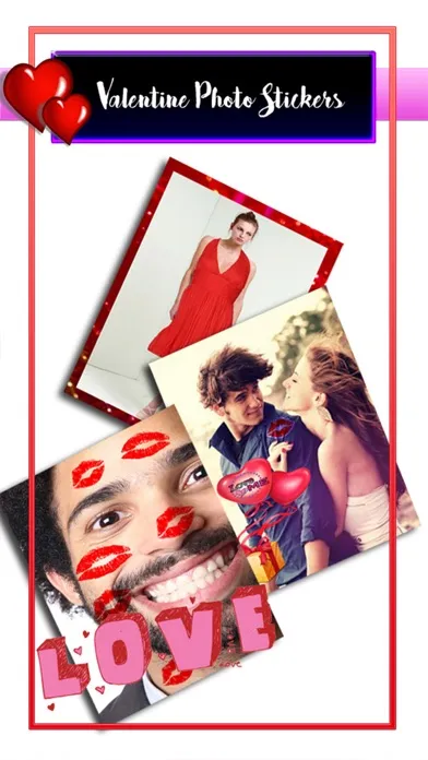 صور Valentine’s Day Cards - Personalized Photo Gift Booth Creator