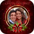 Merry Christmas - Personalized Christmas Greeting Card to Wish Friends