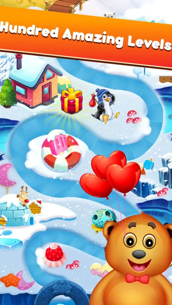 Скриншоты Toy Match Cubes Puzzles !