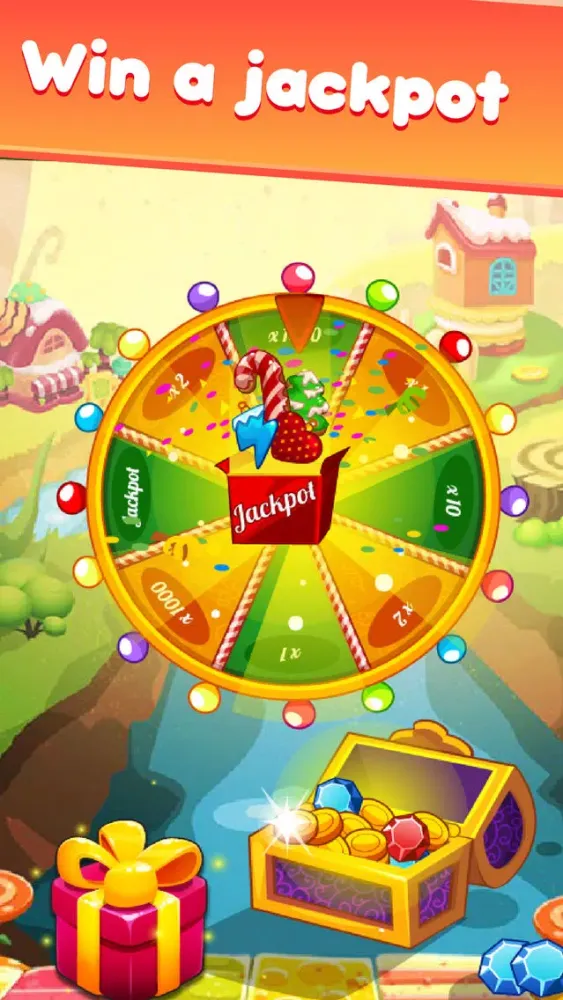 Скриншоты Toy Match Cubes Puzzles !