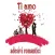 Adesivi amore e romanticismo