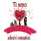 Adesivi amore e romanticismo