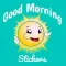 Good Morning Emoji Stickers