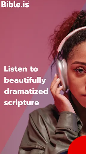 Bible - Audio & Video Bibles سکرین شاٹس