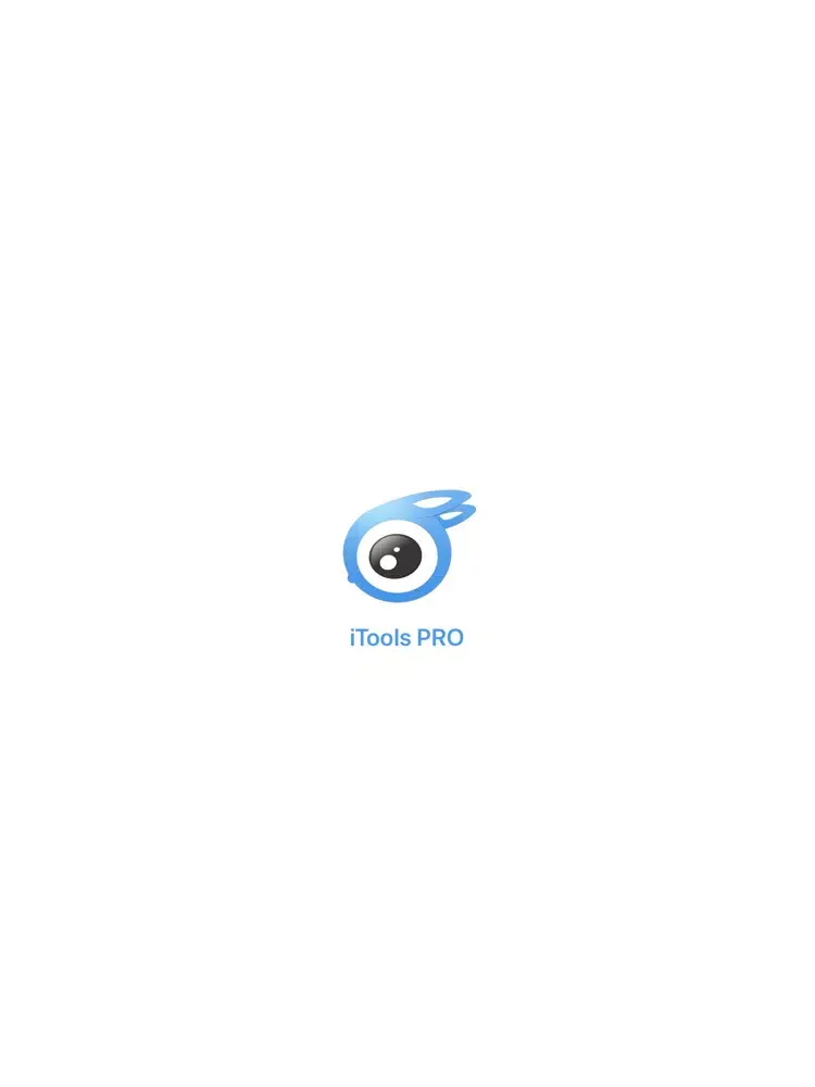 Скриншоты iTools PRO iPad 