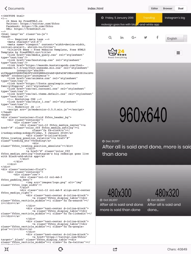Скриншоты iTools PRO iPad 