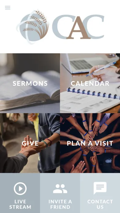Cheyenne Apostolic Church स्क्रीनशॉट