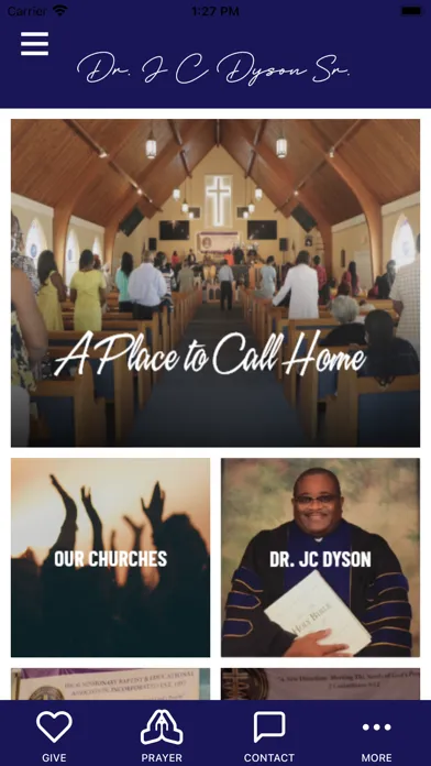 صور Dr. J.C. Dyson, Sr.