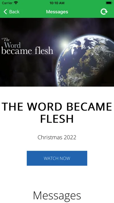 Скриншоты Life Community Church TX