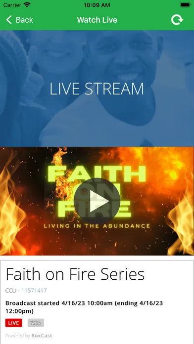 Скриншоты Life Community Church TX