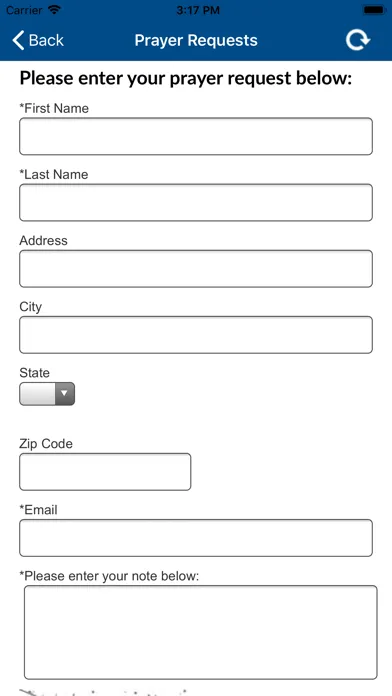 STAF Online应用截图
