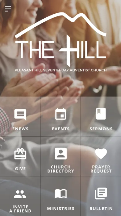 Capturas de pantalla de The Hill SDA