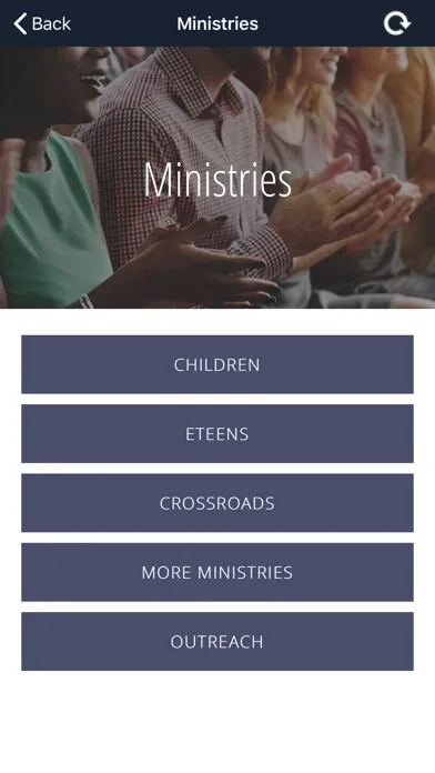 Capturas de pantalla de The Hill SDA
