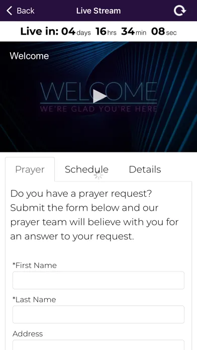 Turner Chapel AME Church Screenshots