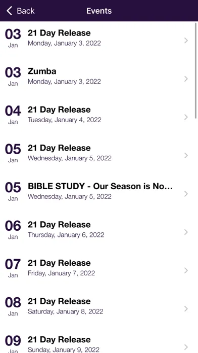 Turner Chapel AME Church Screenshots