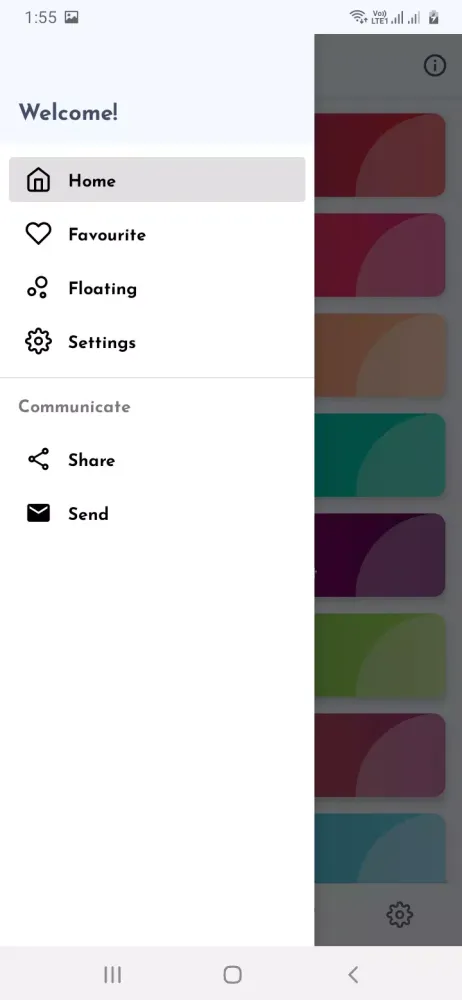 Stylish Font Screenshots
