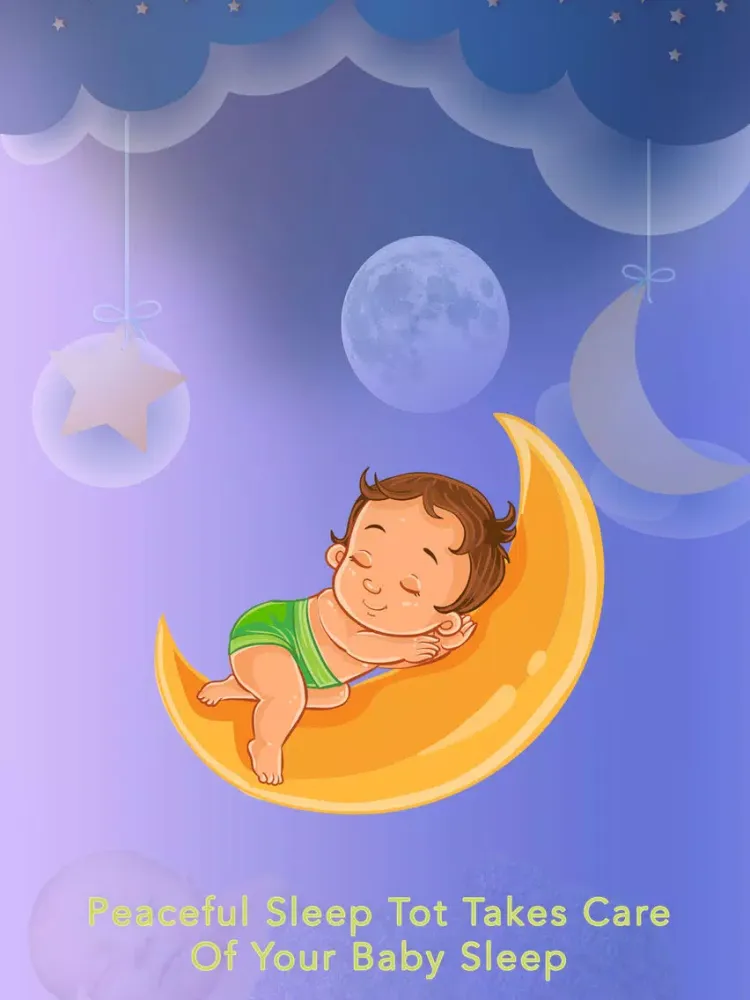 Peaceful SleepTot iPad 应用截图