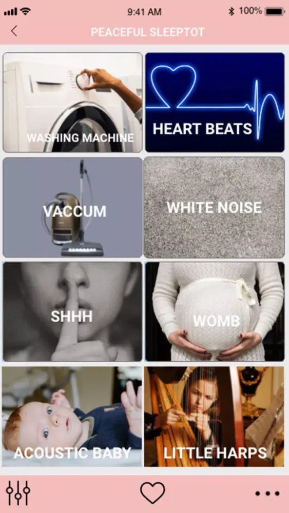Peaceful SleepTot应用截图
