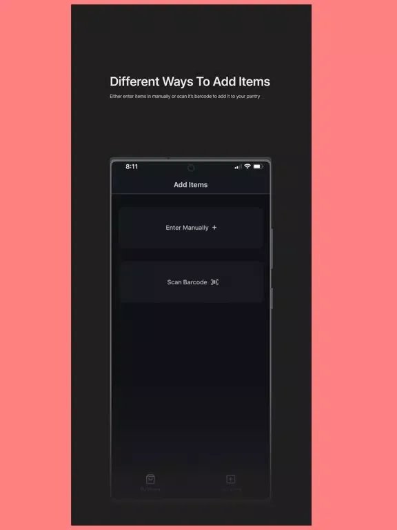 تصاویر My Pantry Check iPad 