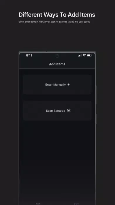 تصاویر My Pantry Check