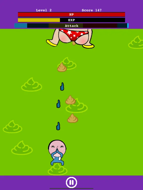Dookie Party iPad  Screenshots