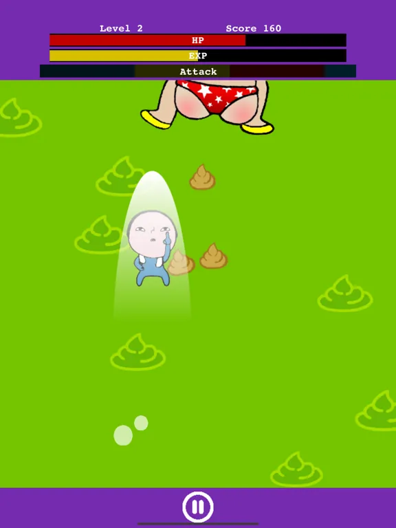 Dookie Party iPad  Screenshots