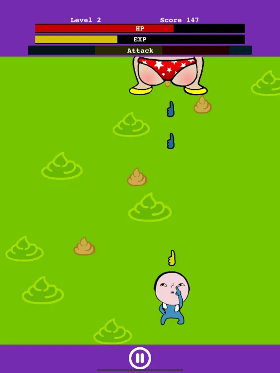 Dookie Party iPad  Screenshots