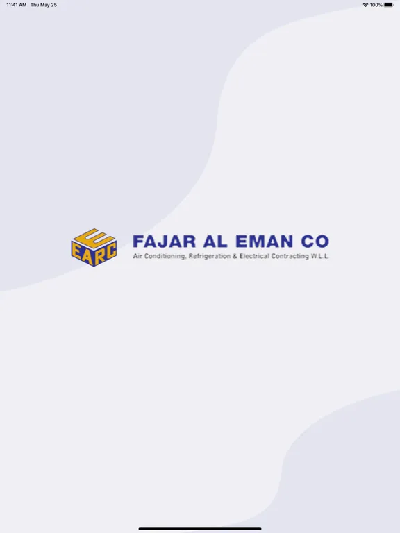 Fajar Al Eman iPad  سکرین شاٹس