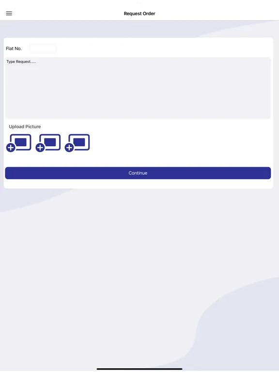 Fajar Al Eman iPad  سکرین شاٹس