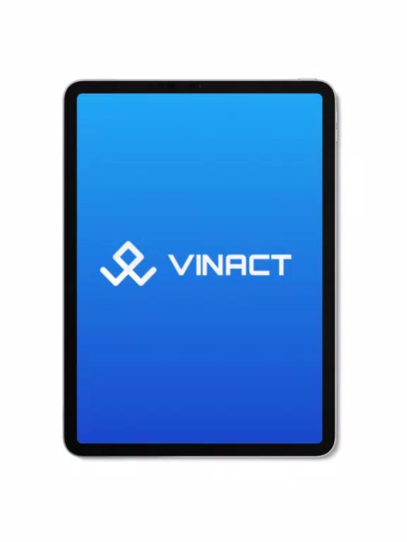 Zrzuty ekranu Vinact - Restaurant POS Admin iPad 