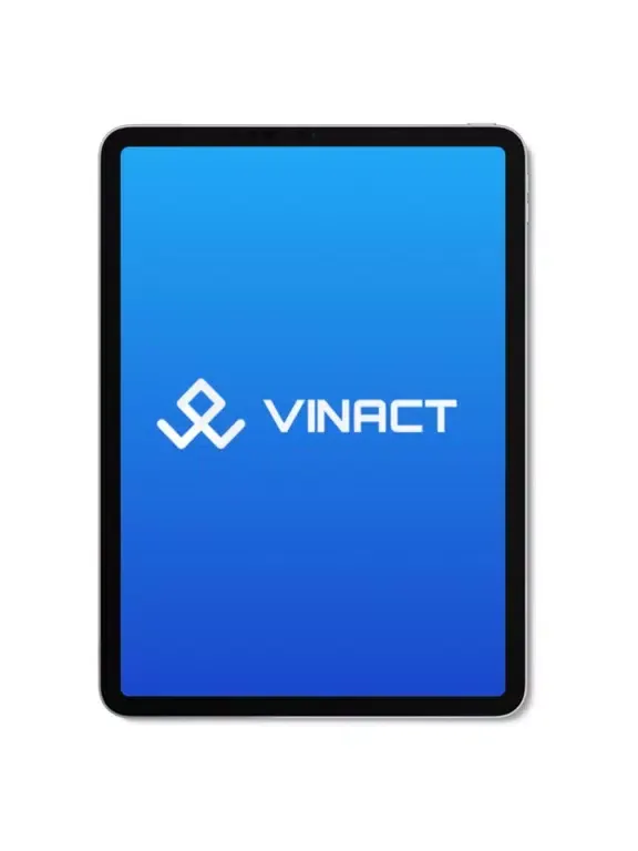 Vinact - Restaurant POS Admin iPad  스크린샷