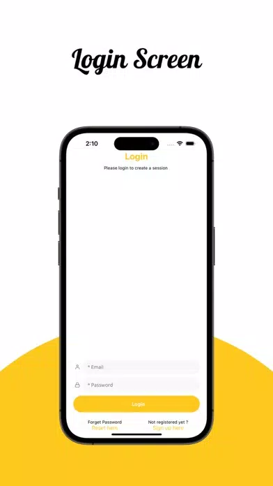 Zrzuty ekranu Vinact - Restaurant POS Admin