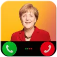 Call From Angela Merkel